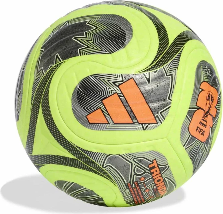 Top futbolli adidas për të gjitha gjinitë, i gjelbër