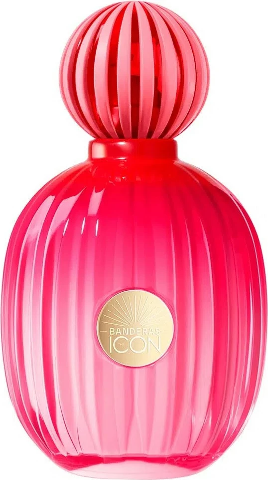 Eau de Parfum për femra Antonio Banderas The Icon For Women 100ml