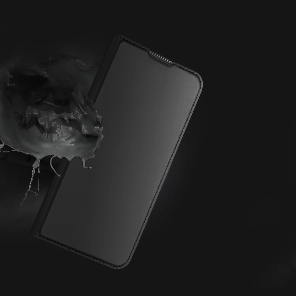 Mbështjellës Dux Ducis Skin Pro për Realme 9i / Oppo A36, me kapak, Blu