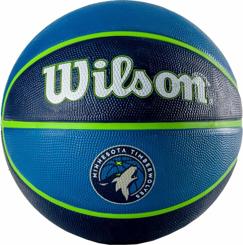 Top Basketbolli Wilson për Meshkuj dhe Femra, Ngjyrë Blu