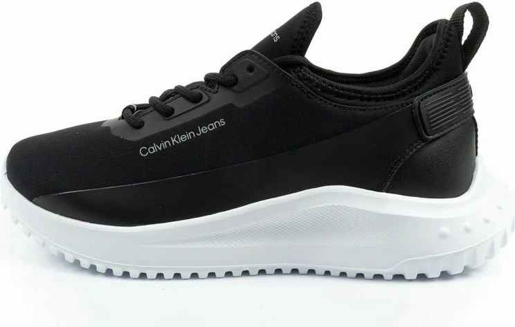Atlete femra Calvin Klein Eva Runner, të zeza [Madhësia: 36]