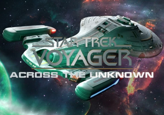 Star Trek: Voyager - Across the Unknown EN/DE/FR/PL/JA/RU/ZH/ES Global