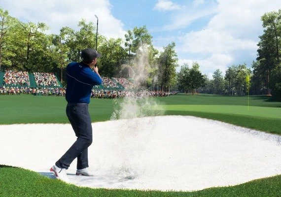 EA Sports: PGA Tour EN Global