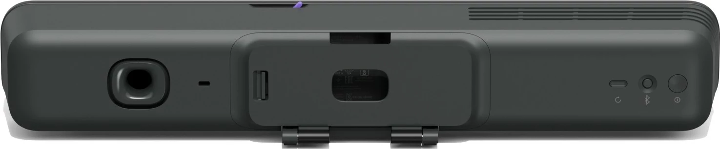 Kamerë konferencash Logitech MeetUp 2, 4K Ultra HD, 3840 x 2160 piksel, 120°, 4x, Grafit