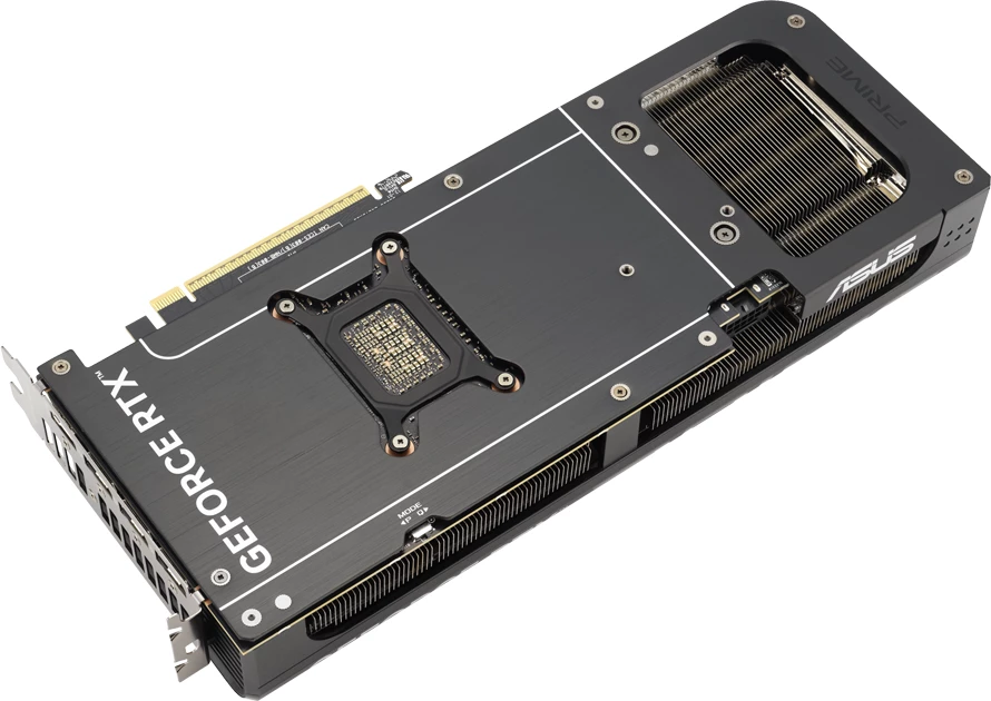 Kartelë grafike ASUS Prime GeForce RTX 5070 Ti OC Edition 16GB GDDR7 (PRIME-RTX5070TI-O16G), e zezë