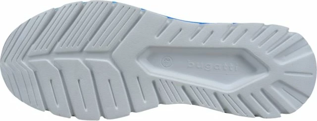 Atlete për meshkuj Bugatti 341AWS016959-2010, të bardha/zeza [Madhësia: 46]