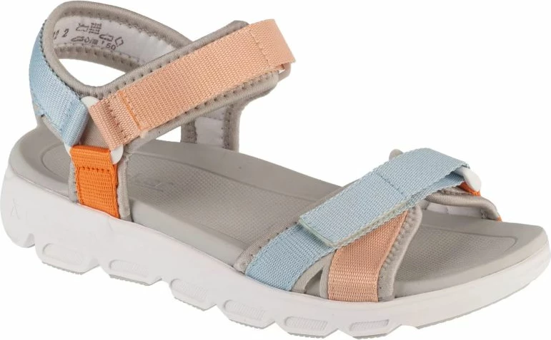 Sandale Rieker femra, multikolor