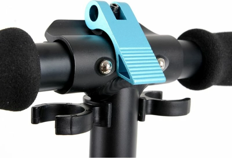 Trotinet për fëmijë Tempish, kaltër ose rozë