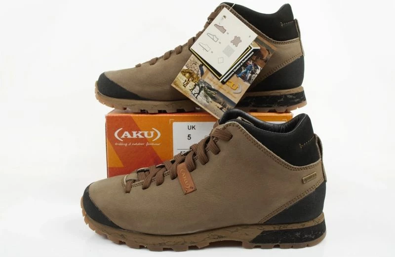 Atlete hikingu për femra Aku, gri