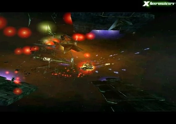 X: Tension EN/DE Global