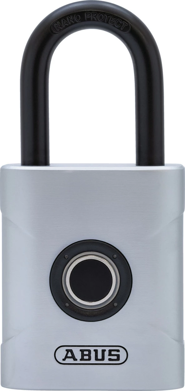 Dry ABUS Touch 57/50 me lexues gishti, IP66/68, argjend