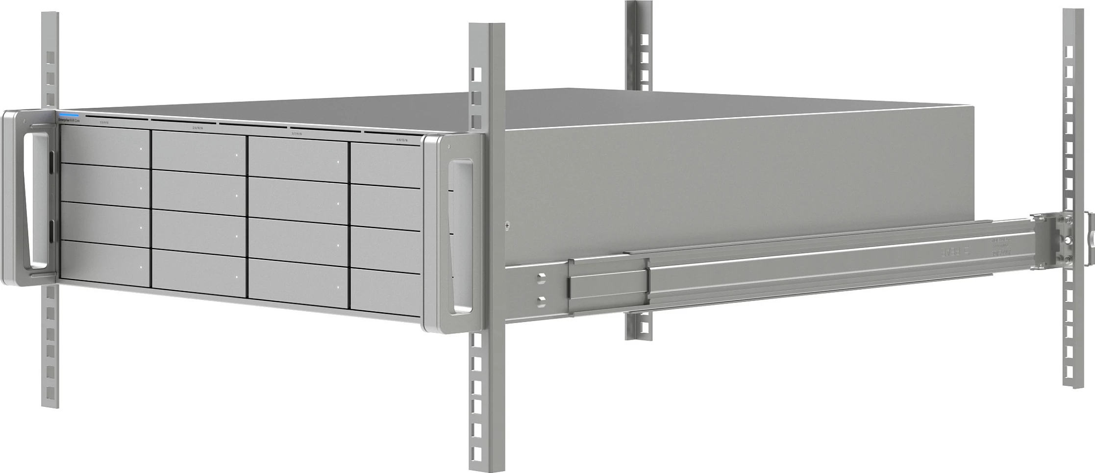 NVR Ubiquiti UniFi Enterprise ENVR-Core, rackmount, multi-bay, argjendtë