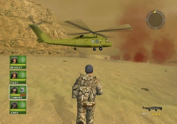 Conflict: Desert Storm EN Global