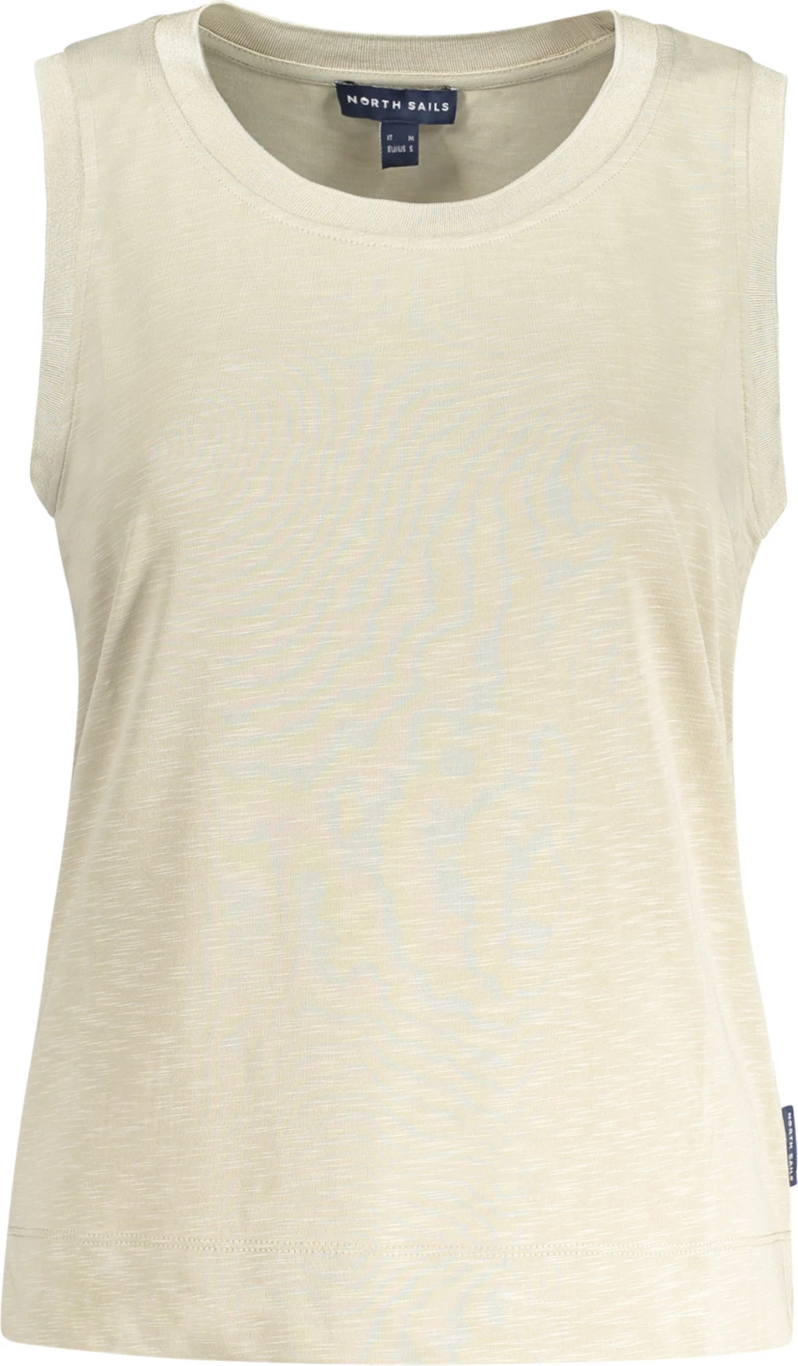 Maicë NORTH SAILS tank top femra, bezhe