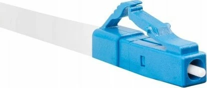 Patchcord fibër optike Lanberg SM LC/UPC–SC/APC 1 m, G657A1, Simplex, 3.0 mm, LSZH, e verdhë