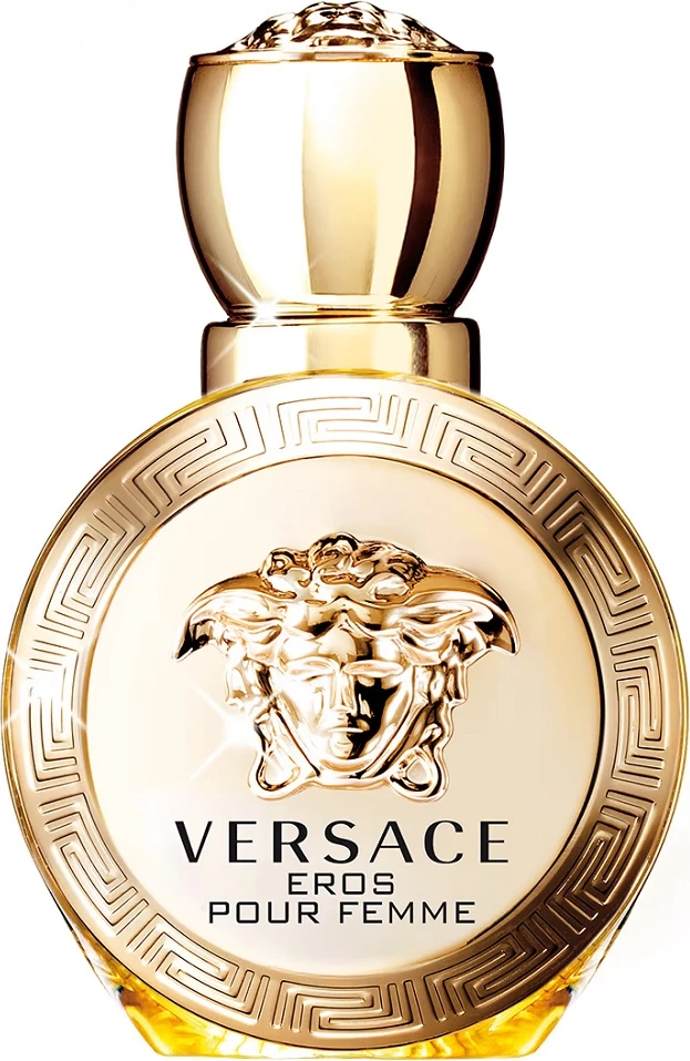 Eau de Parfum për femra Versace Eros Pour Femme, 50ml