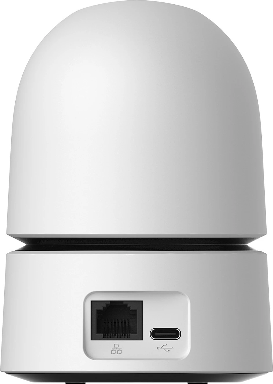 Kamerë sigurie IP Imou Ranger Dual Pro 6MP, Wi‑Fi 6, PTZ 360°, MicroSD, e bardhë