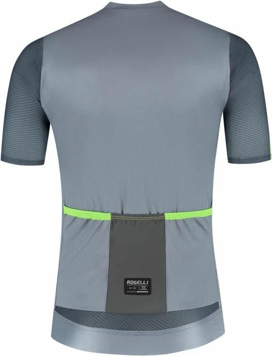 Fanellë çiklizmi për meshkuj Rogelli, gri