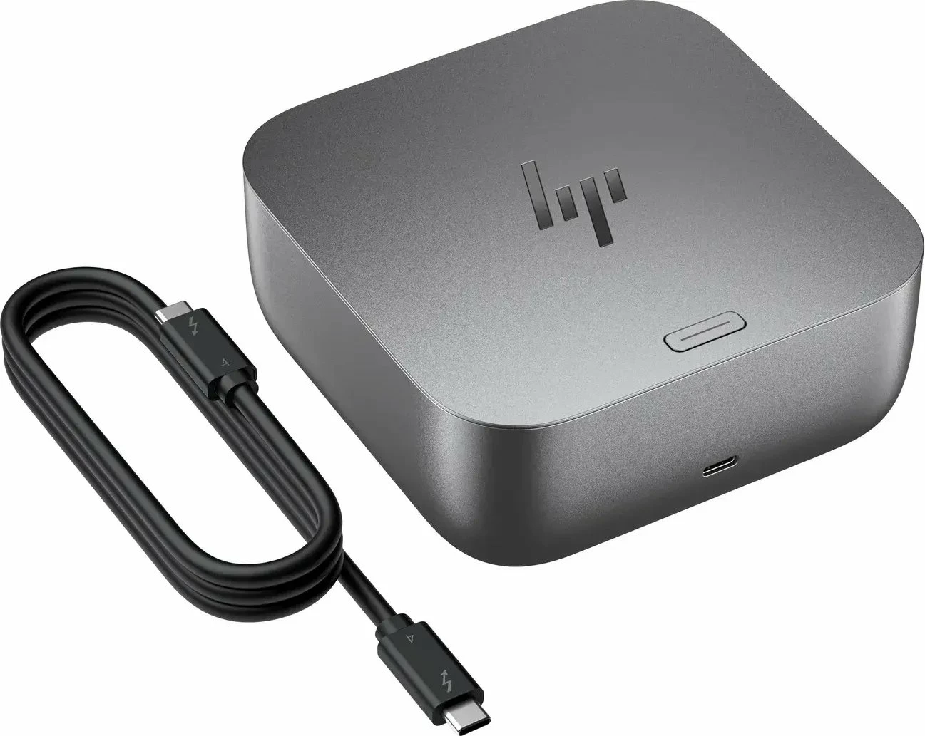 Stacion docking HP Thunderbolt 4 100W G6 9X472UT#ABB, gri
