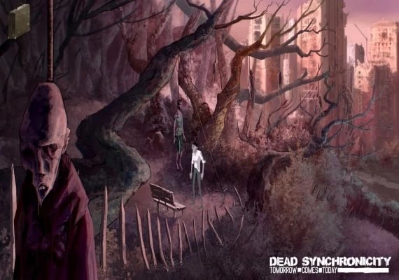 Dead Synchronicity: Tomorrow Comes Today EN/DE/FR/IT/RU/ES Global