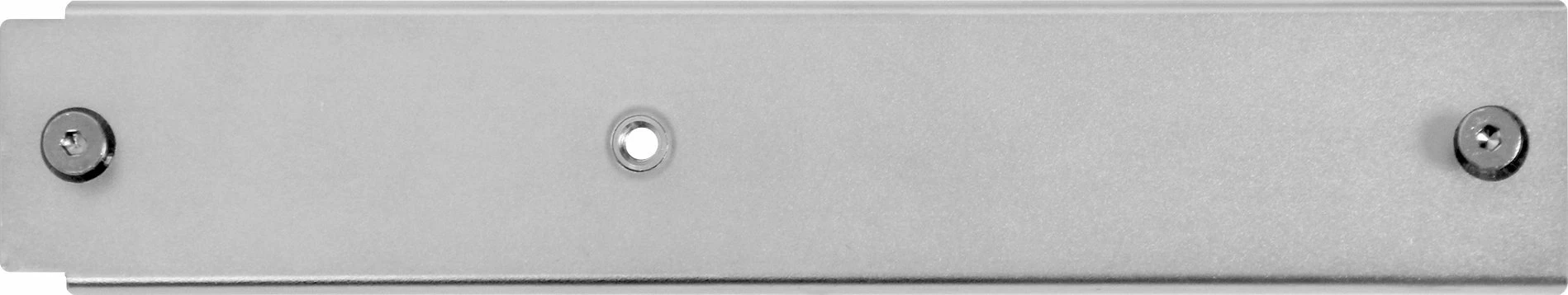 Adapter montimi Thrustmaster T-LCM Cockpit Adaptor 4060167, profile metalike për montim pedalesh në kokpit, argjendtë