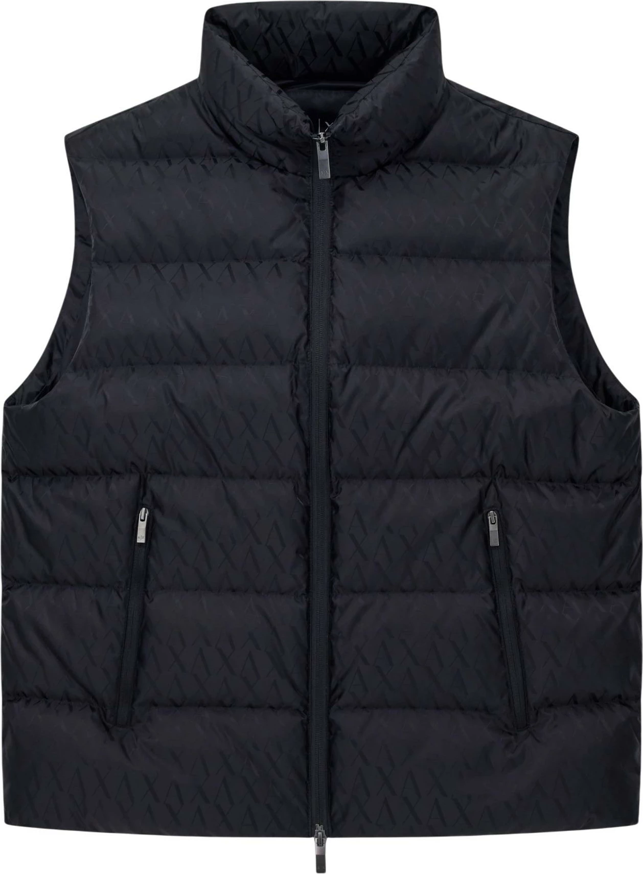 Jelek për meshkuj Armani Exchange XM001581 AF16628, i zi [Madhësia: L]