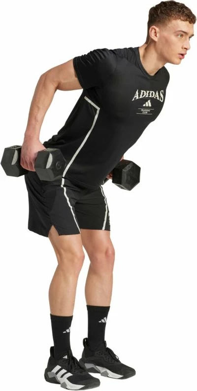 Shorce për meshkuj adidas, të zeza