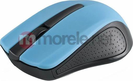 Maus pa kabllo Modecom WM9 (M-MC-0WM9-140) 1200 DPI optik, zi dhe kaltër