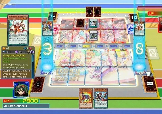 Yu-Gi-Oh!: ARC-V Yuya vs Crow DLC EN/DE/FR/IT/ES Global