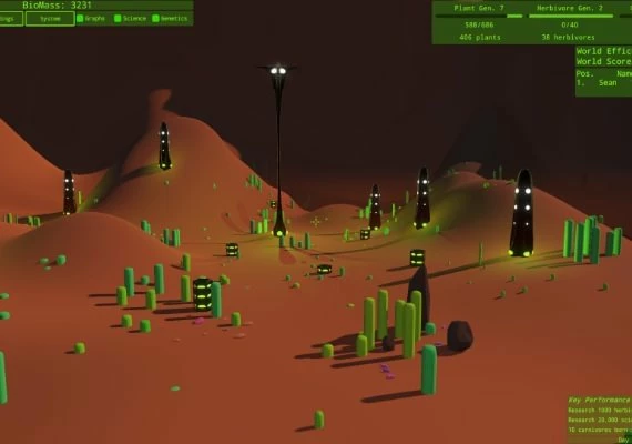 Intelligent Design: An Evolutionary Sandbox EN Global