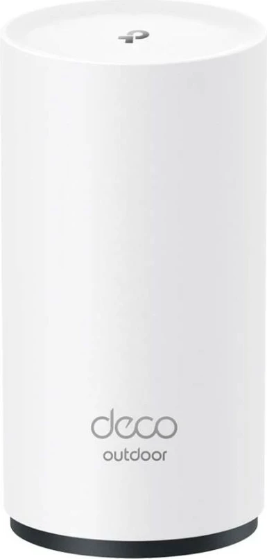 Sistem WiFi Mesh TP-LINK Deco X50-Outdoor AX3000, i bardhë, 1 copë