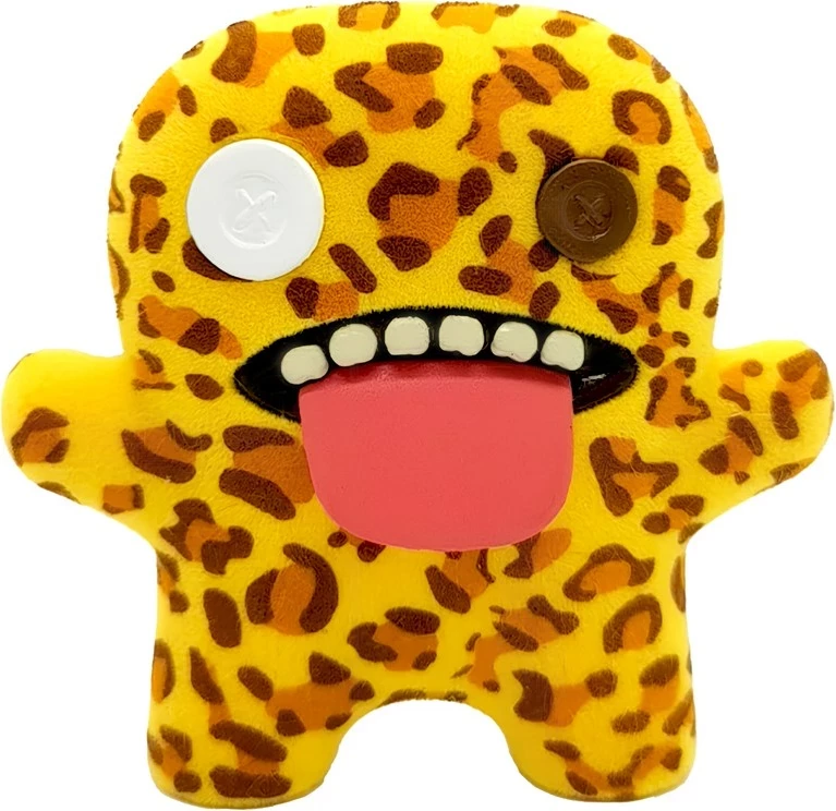 Set figurash koleksionuese Fuggler S1, 12 copë, P.M.I. Kids World, Deluxe Box A