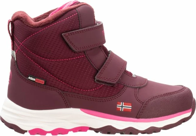 Çizme dimri për fëmijë Trollkids, vjollcë