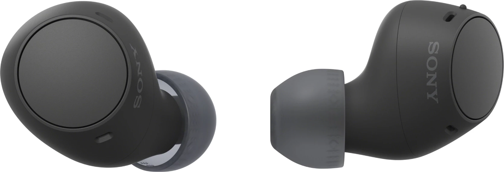Kufje Sony WF-C510 (WFC510B.CE7), true wireless, DSEE, multipoint, bateri deri 22 orë, të zeza