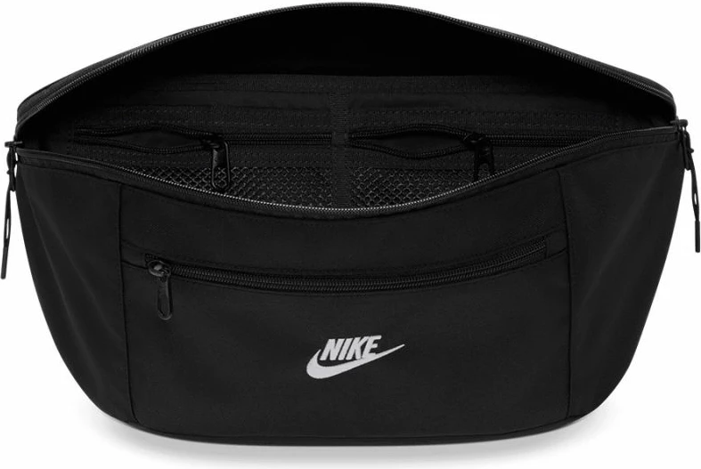 Çantë beli Nike Heritage IB4369-010, e zezë [Madhësia: One Size]