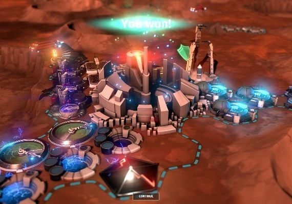 Offworld Trading Company + Jupiter's Forge Expansion Pack - Bundle Global