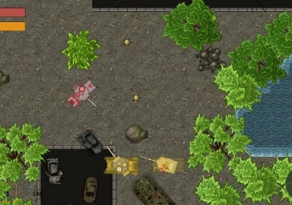 Wunderwaffe EN/RU Global