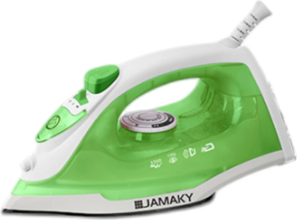 Hekur JAMAKY JMK1100 (Gjelbërt e hapur)