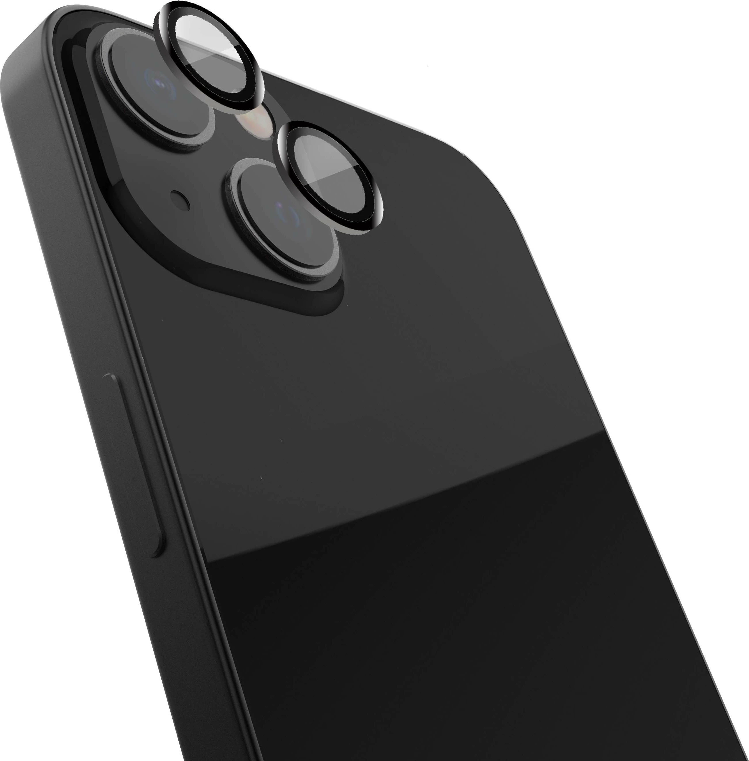 Xham i fortë për kamerë Raptic X-Doria Armor, për iPhone 14/14 Plus, Transparent