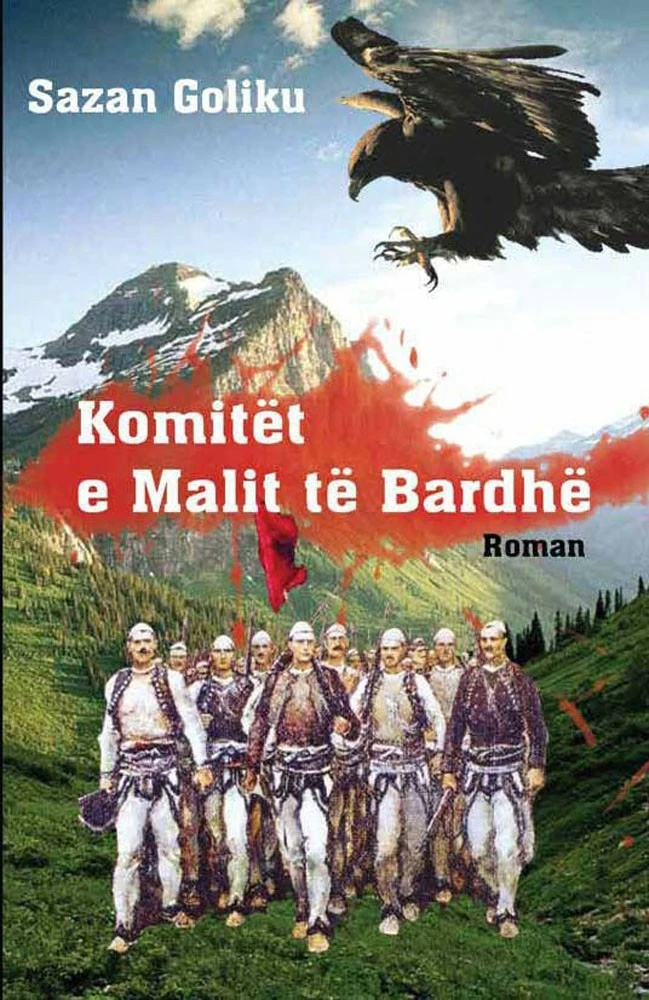 Komitet E Malit Te Bardhe - SAZAN GOLIKU