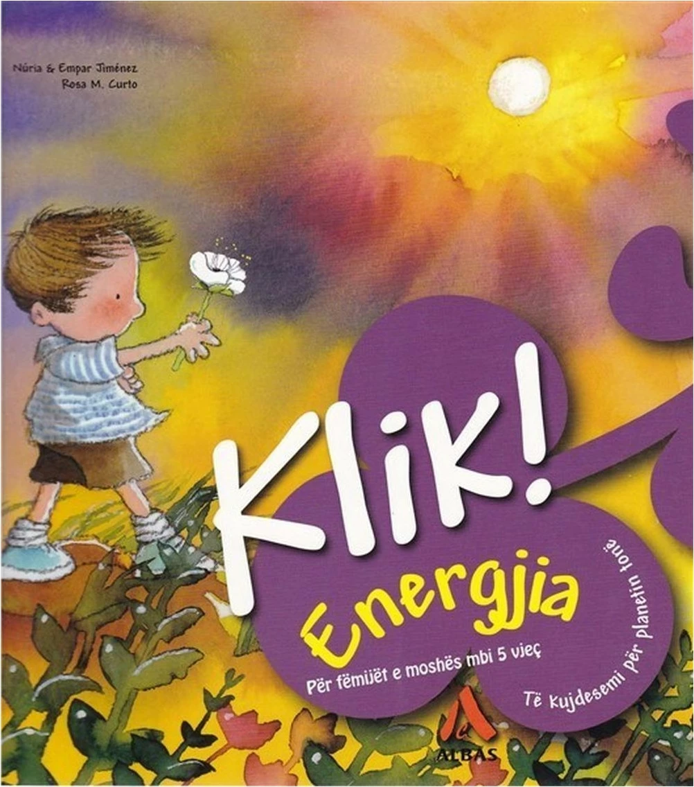 Klik Energjia - Nuria Jimenez