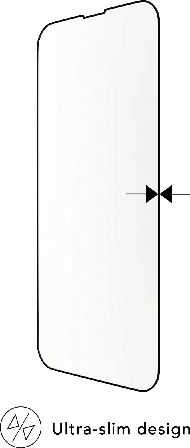 Mbrojtës ekrani dbramante1928 ECO-SHIELD për iPhone 13/13 Pro/14