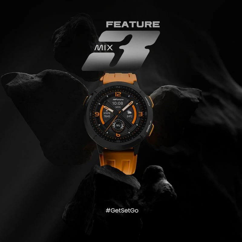 Orë E Mençur HI-FUTURE MIX3 (Portokallt)