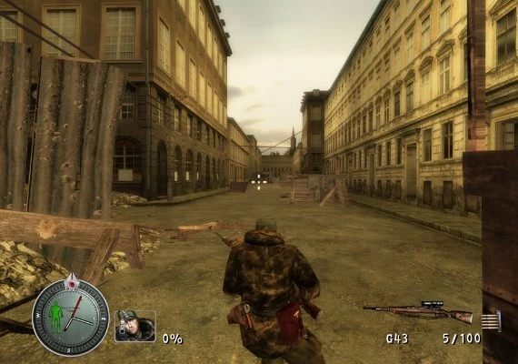 Sniper Elite EN/DE/FR/IT/ES Global