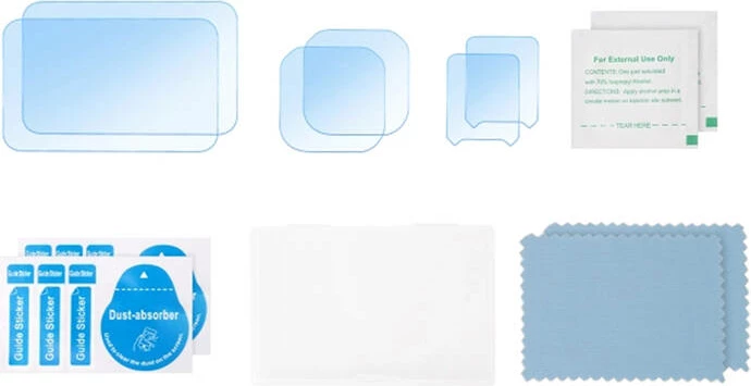 Set filmash mbrojtës Sunnylife EP2-BHM917 për Insta360 Ace Pro 2, 6 copë