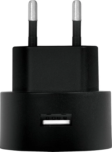 Karikues muri LogiLink USB-A, 10.5W, 1 port, i zi
