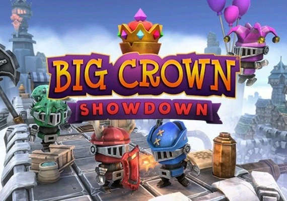Big Crown: Showdown Global