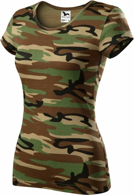 Maicë Malfini Camo Pure për Femra