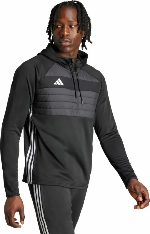 Duks për meshkuj adidas, i zi [Madhësia: S]