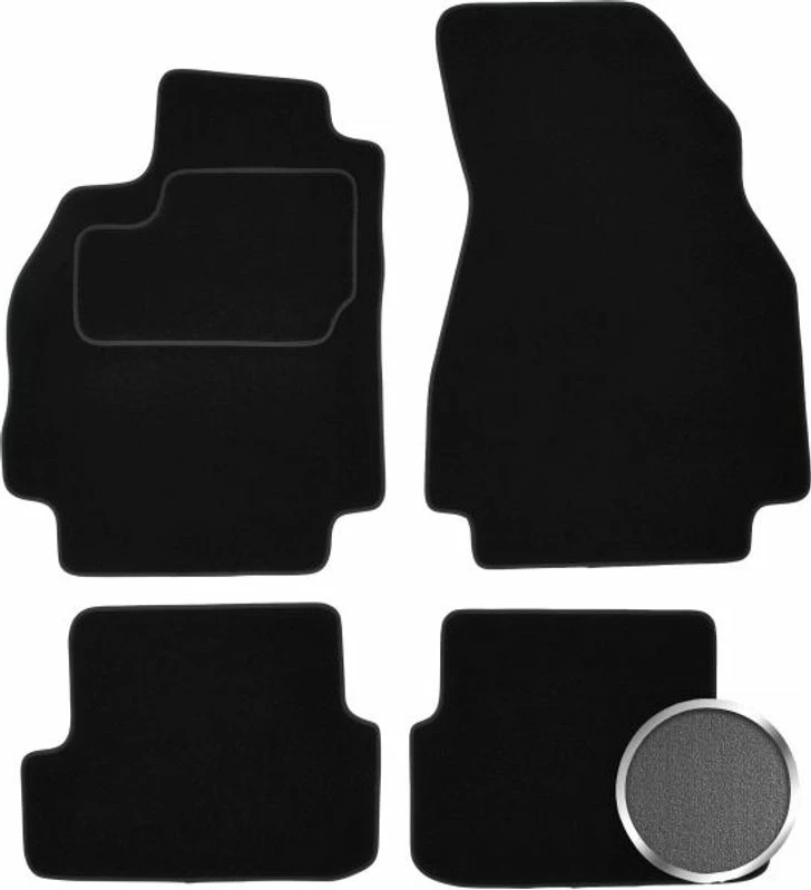 Shtroje Tepih Renault Megane 02-08 Rnt345